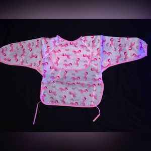 All over children’s bib